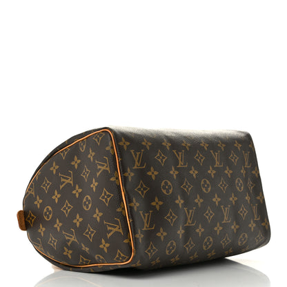 Louis Vuitton Monogram Speedy 30 4 of 10