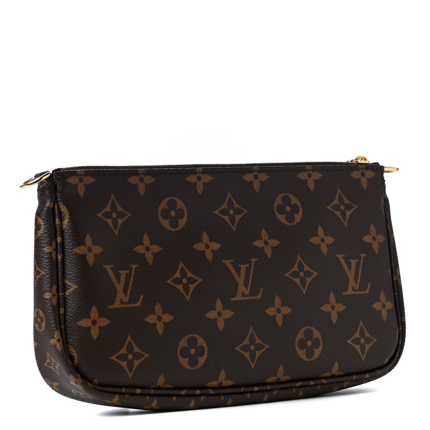 Louis Vuitton Monogram Multi Pochette Accessories Large Pochette 2 of 4