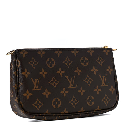 Louis Vuitton Monogram Multi Pochette Accessories Large Pochette 2 of 4