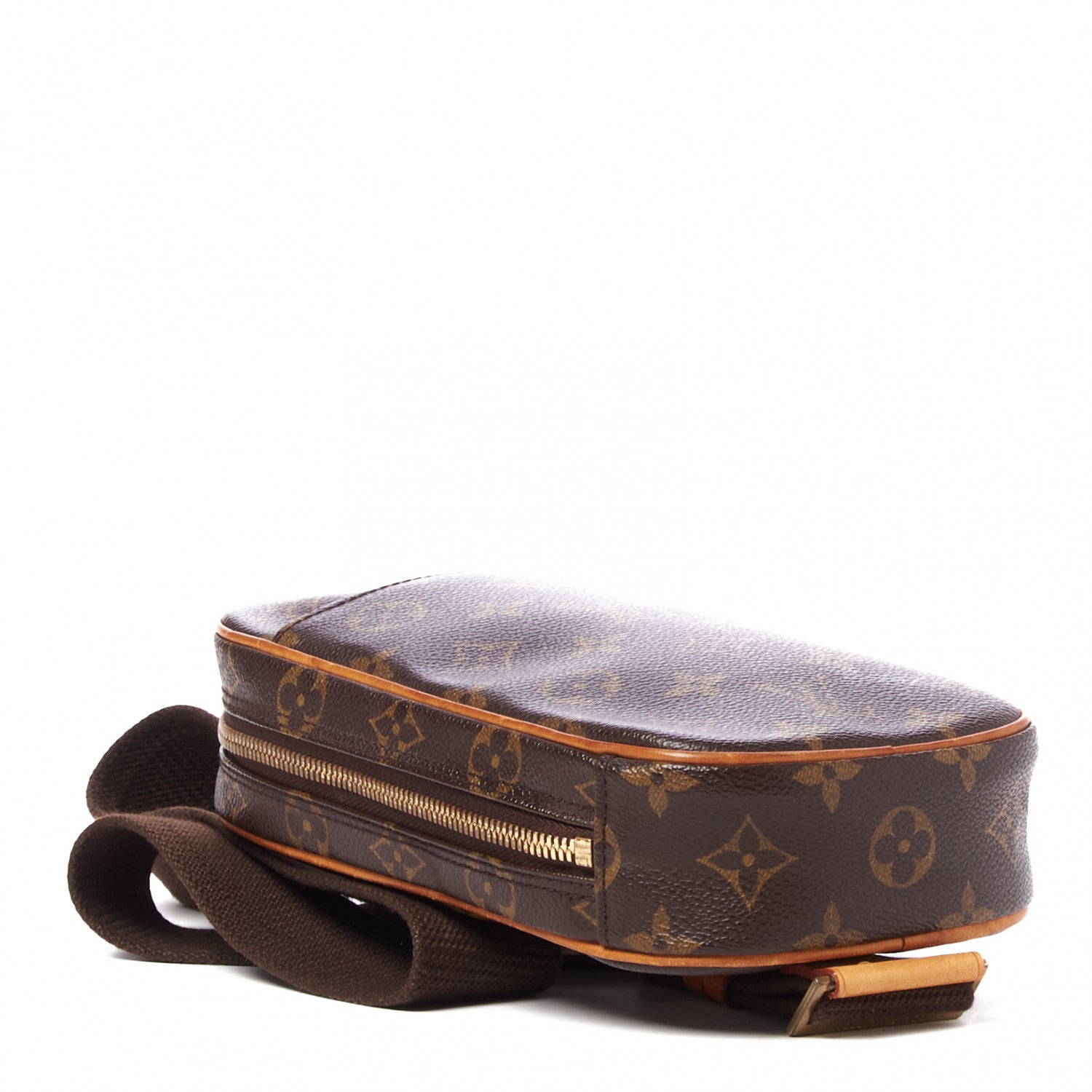 Louis Vuitton Monogram Pochette Gange 4 of 8
