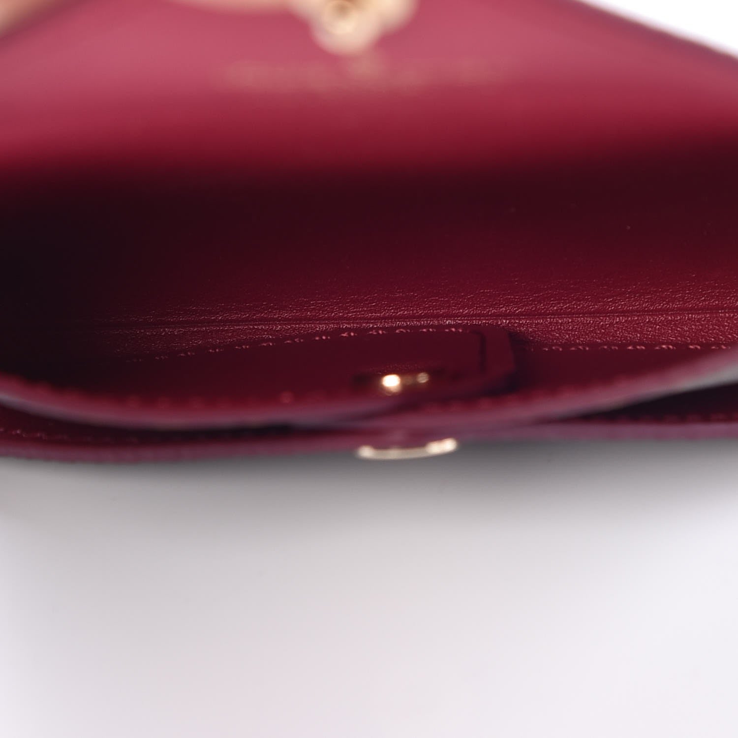 Louis Vuitton Monogram Small Kirigami Pochette Insert Fuchsia 5 of 7