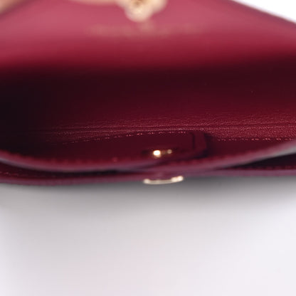 Louis Vuitton Monogram Small Kirigami Pochette Insert Fuchsia 5 of 7