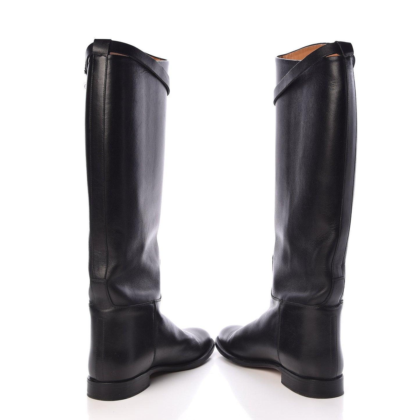 Box Kelly Jumping Boots 40 Black