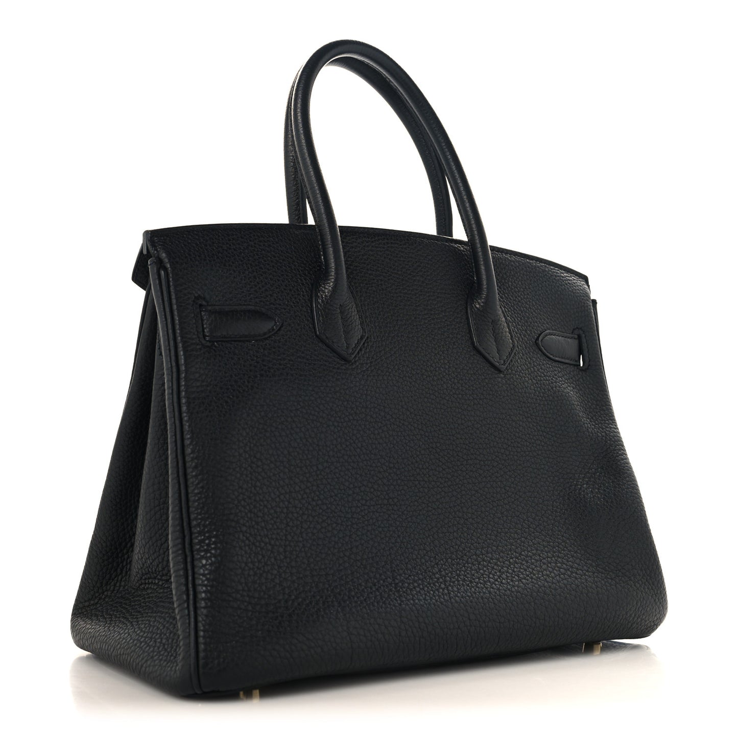Togo Birkin 30 Black