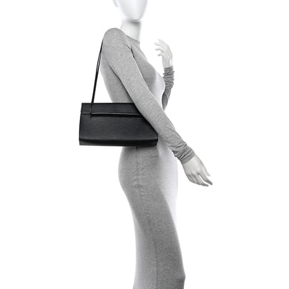 Louis Vuitton Epi Dinard Black 3 of 16