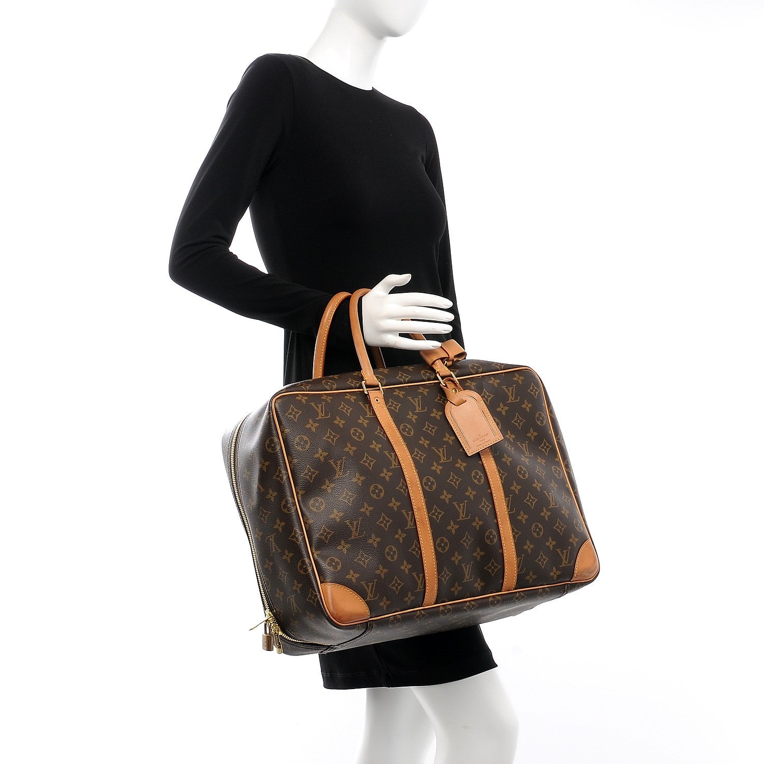 Louis Vuitton Monogram Sirius 45 2 of 14