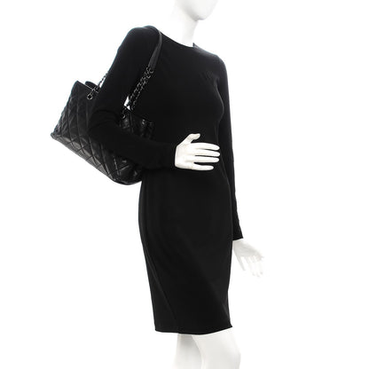 Chanel Caviar Medium Be Caviar Tote Black 2 of 7