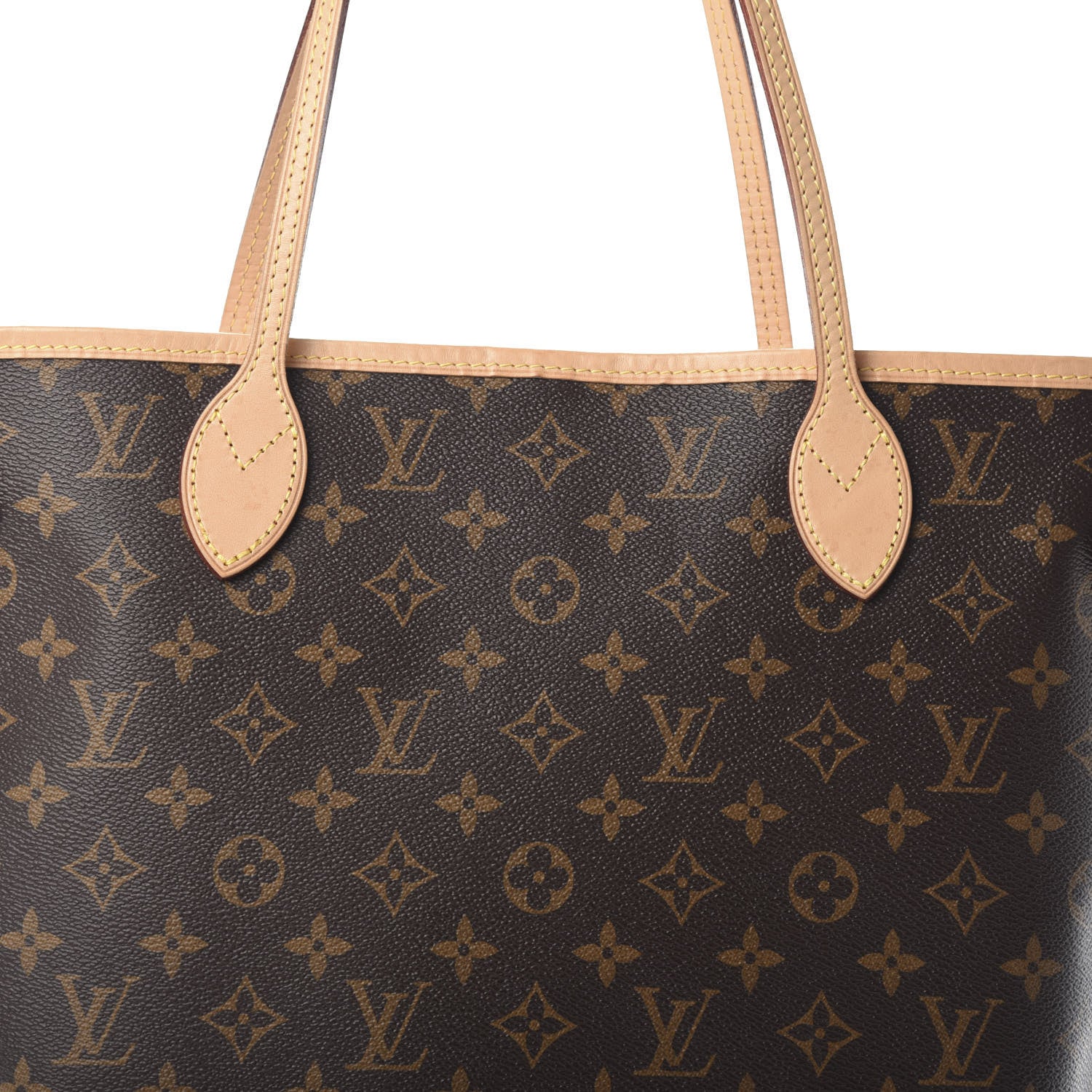 Louis Vuitton Monogram Neo Neverfull MM Pivoine 8 of 10