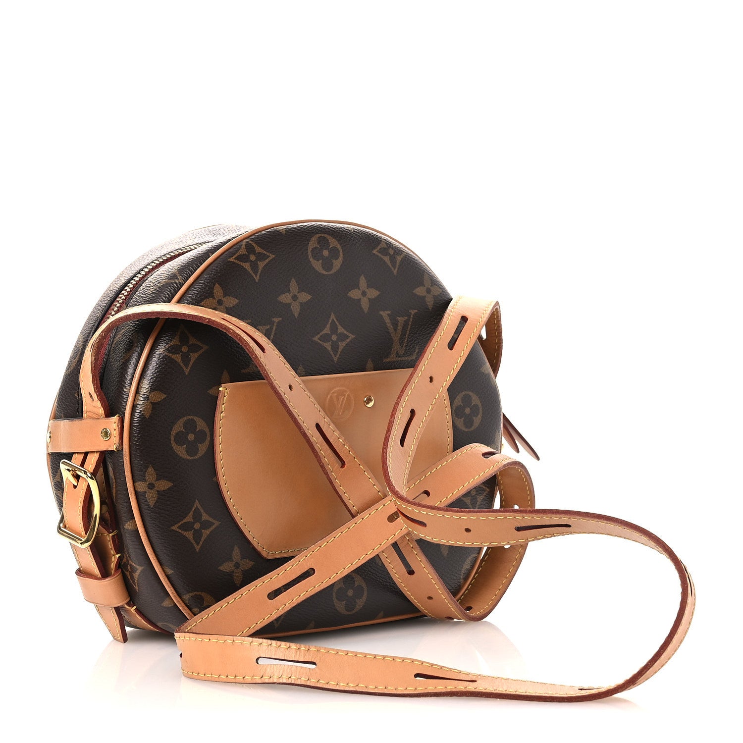 Louis Vuitton Monogram Boite Chapeau Souple MM 3 of 12