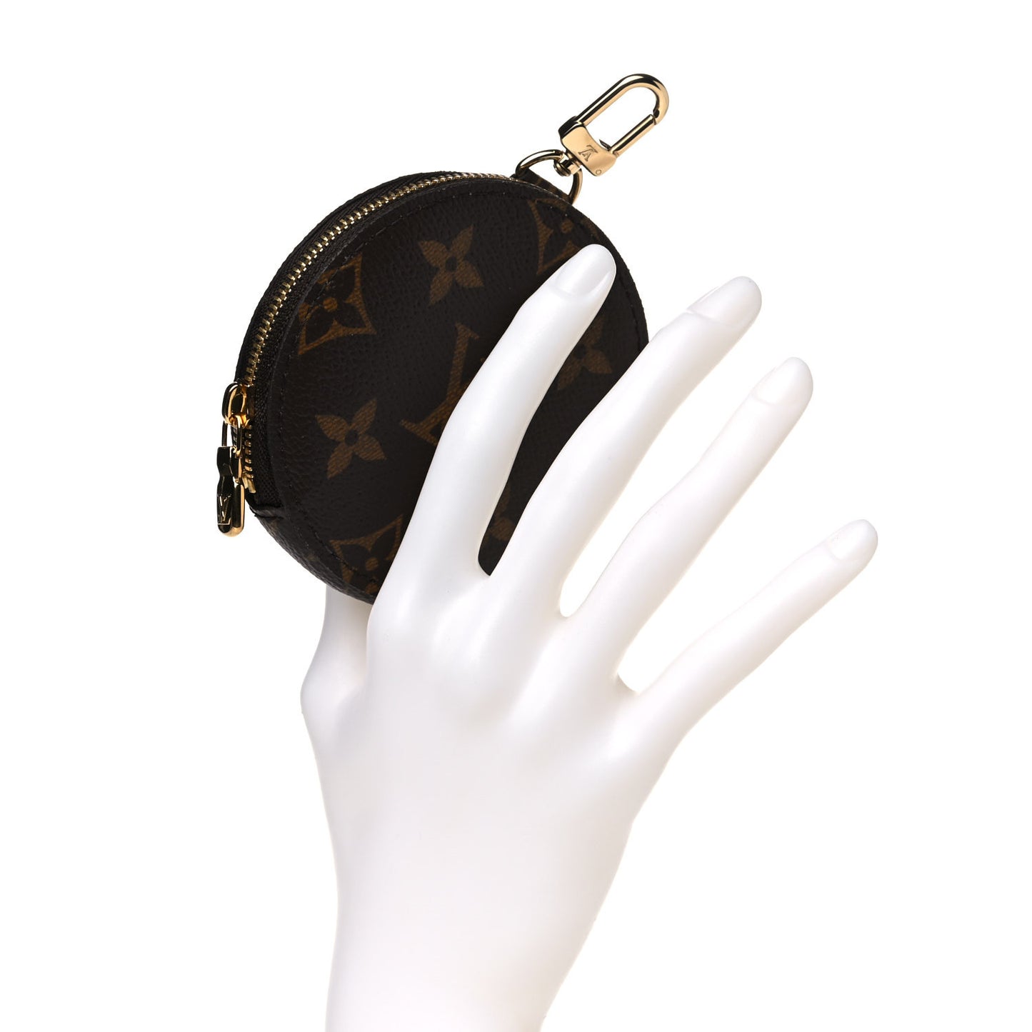 Monogram Multi Pochette Accessories Round Coin Purse