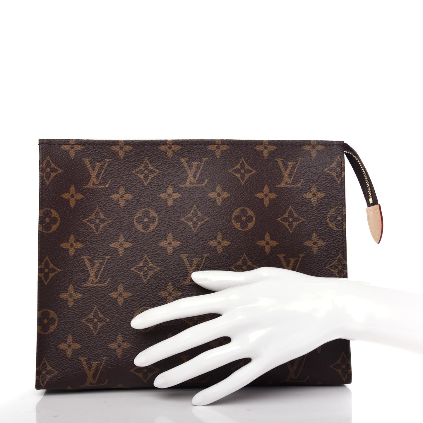 Monogram Toiletry Pouch 26