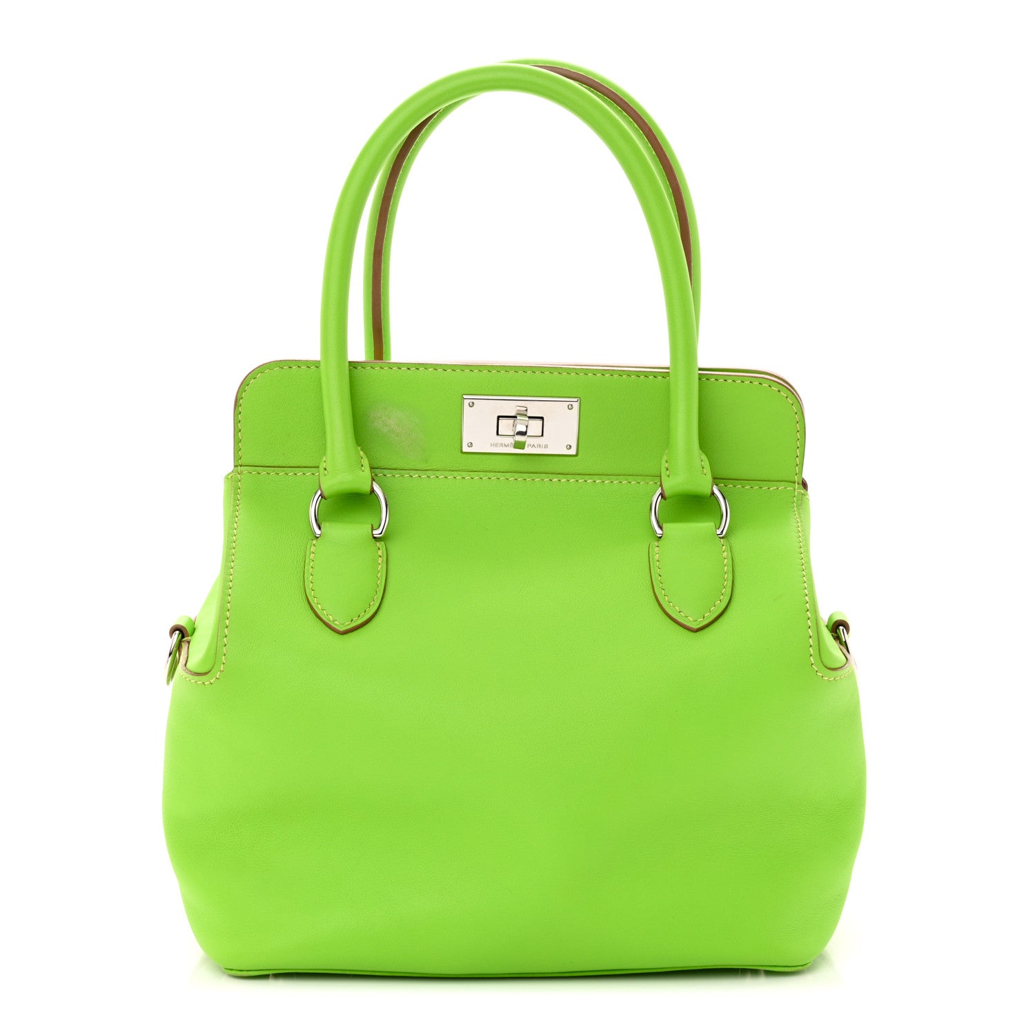 Hermes Swift Toolbox 20 Granny 1 of 11