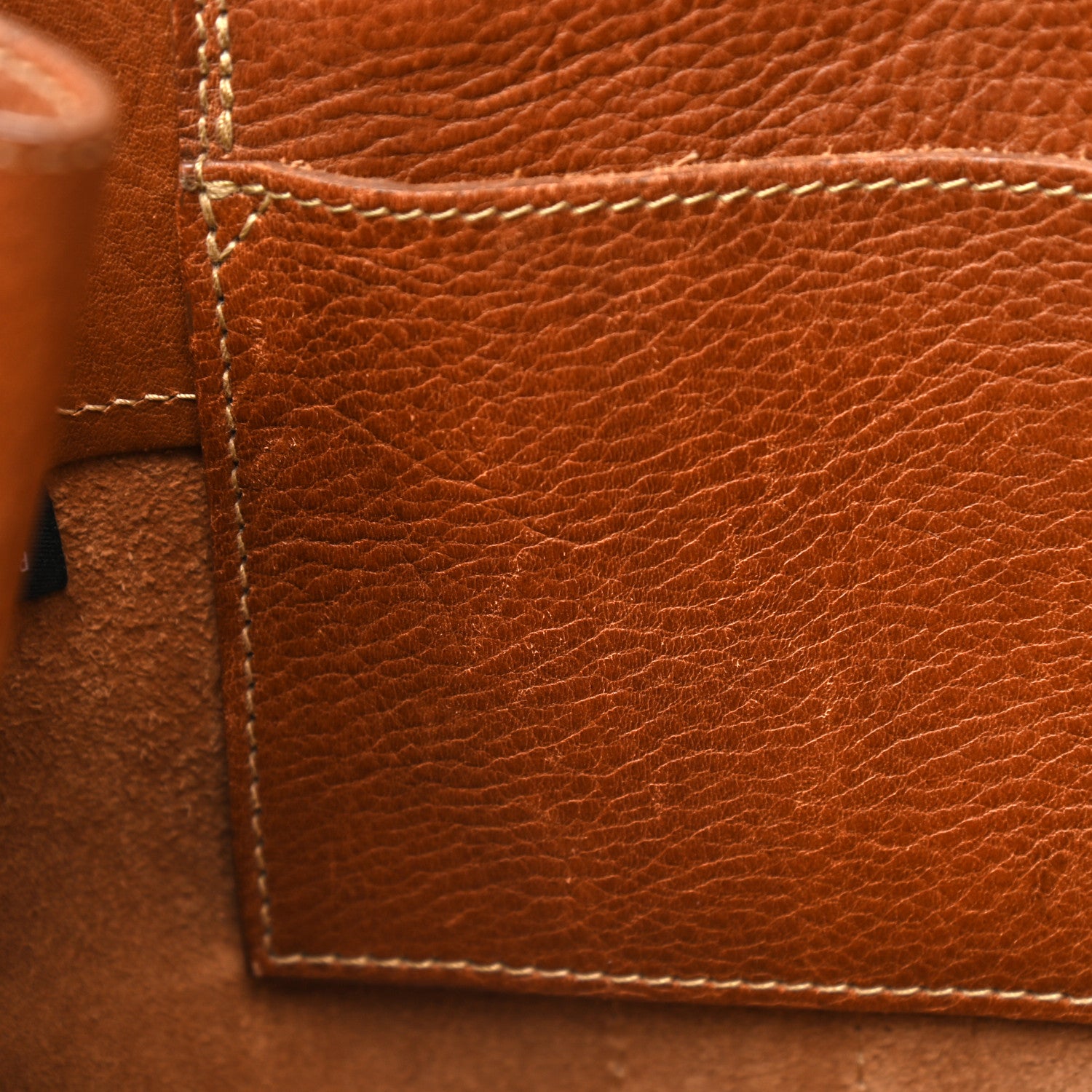 Mulberry Natural Leather Bayswater Oak 12 of 16