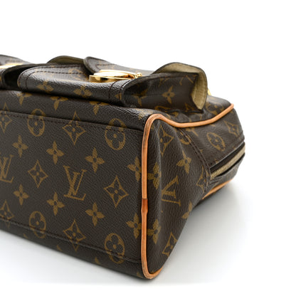 Louis Vuitton Monogram Manhattan PM 9 of 11