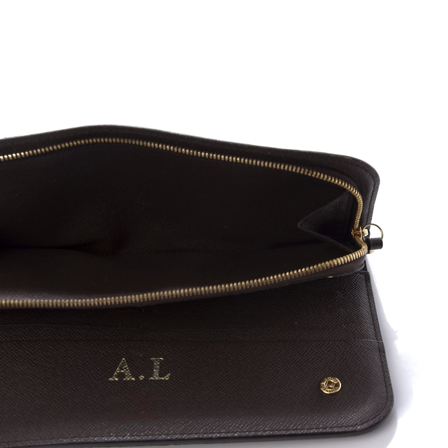 Damier Ebene Insolite Wallet