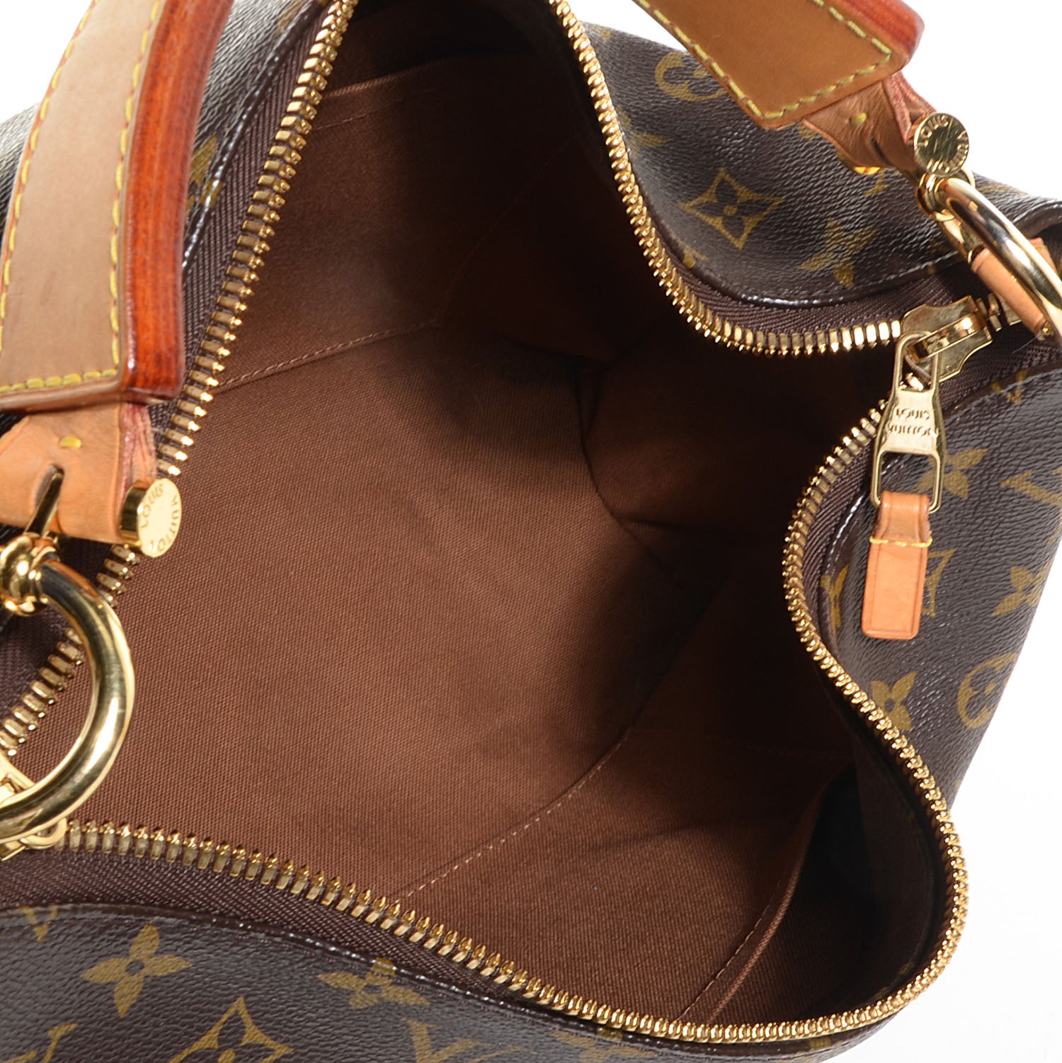 Louis Vuitton Monogram Sully PM 5 of 7
