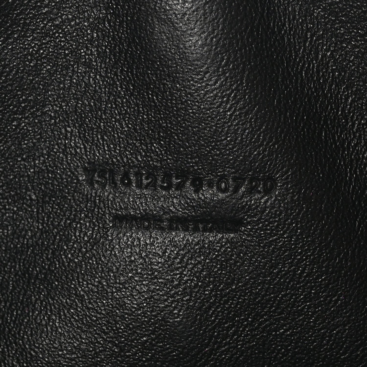 Saint Laurent Grain De Poudre Matelasse Monogram Mini Lou Camera Bag Fuxia Electrique 6 of 10