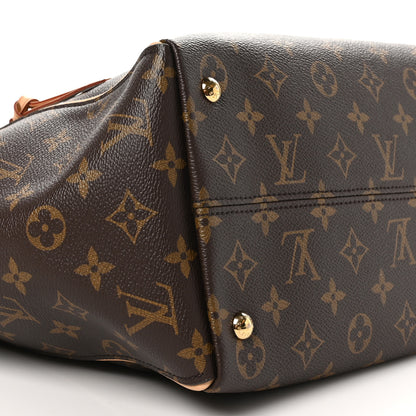 Louis Vuitton Monogram Tournelle MM 8 of 9