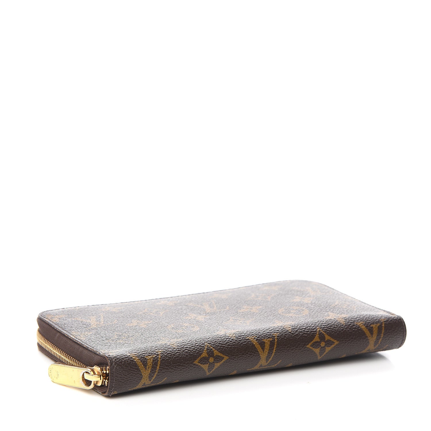 Louis Vuitton Monogram Zippy Organizer Wallet 4 of 6