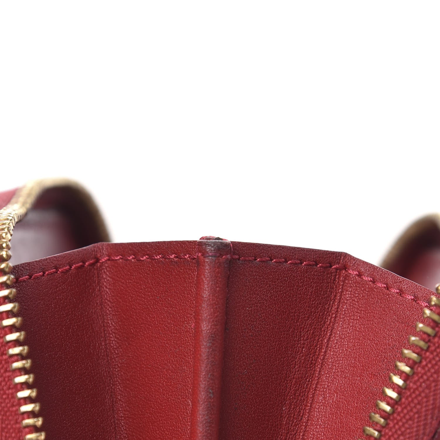 Louis Vuitton Vernis Zippy Coin Purse Pomme D'Amour 11 of 12
