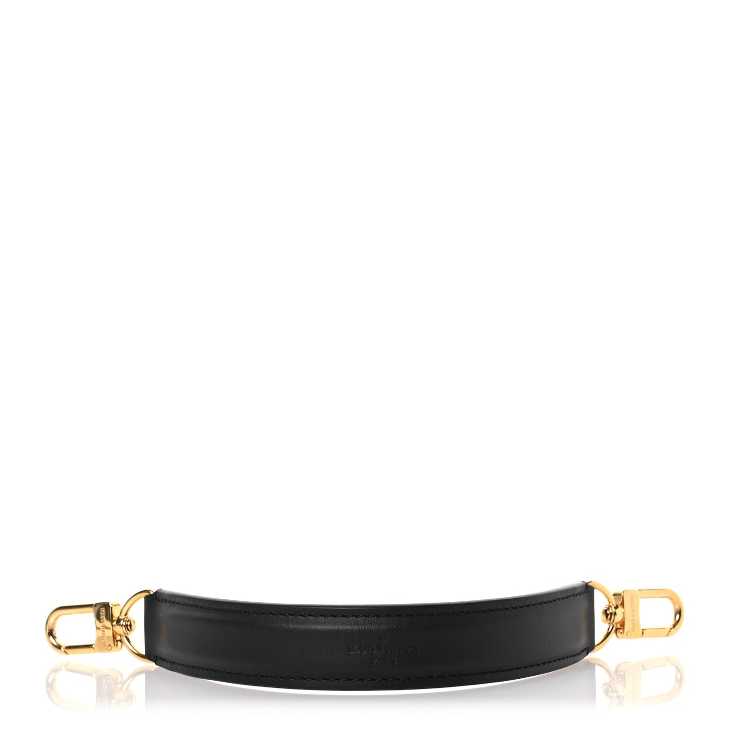 Calfskin Neonoe Short Strap Black