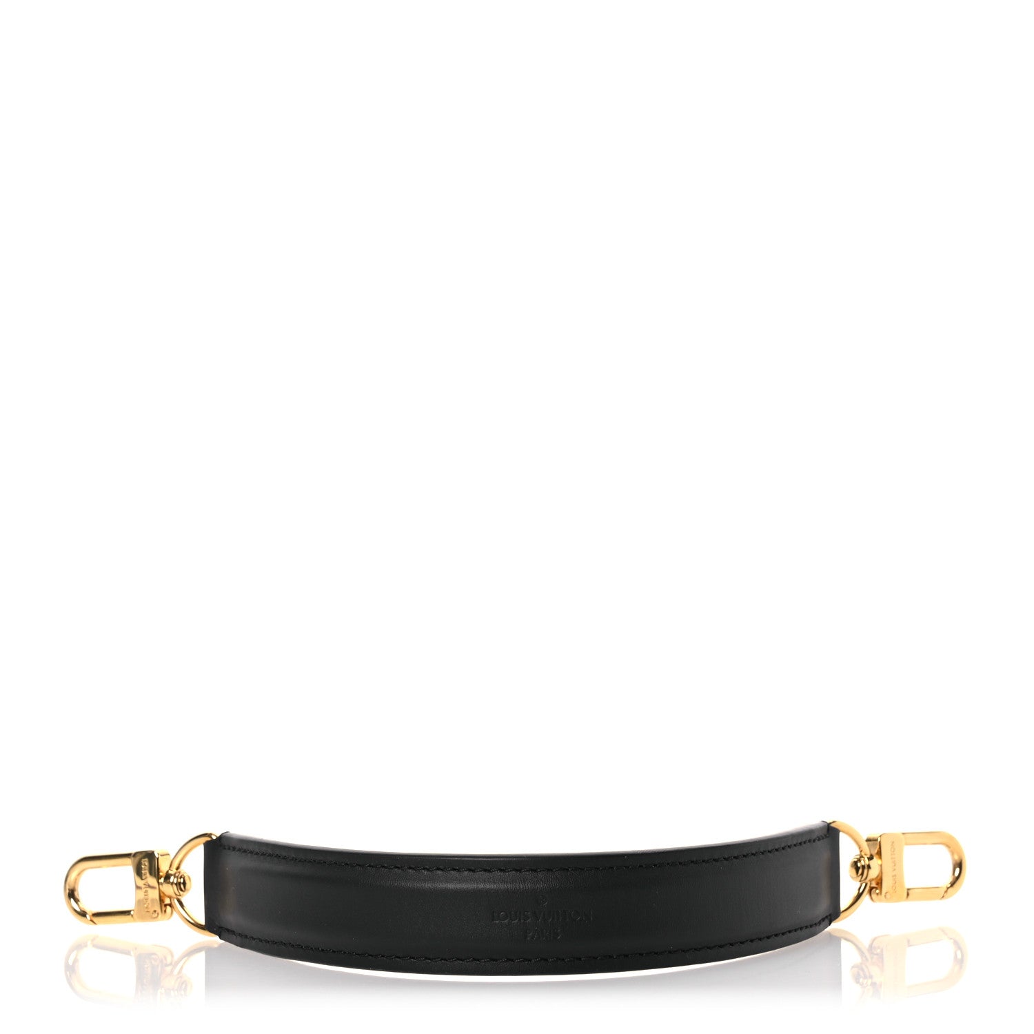 Louis Vuitton Calfskin Neonoe Short Strap Black 1 of 4