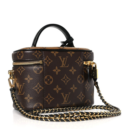Louis Vuitton Reverse Monogram Vanity PM 3 of 8