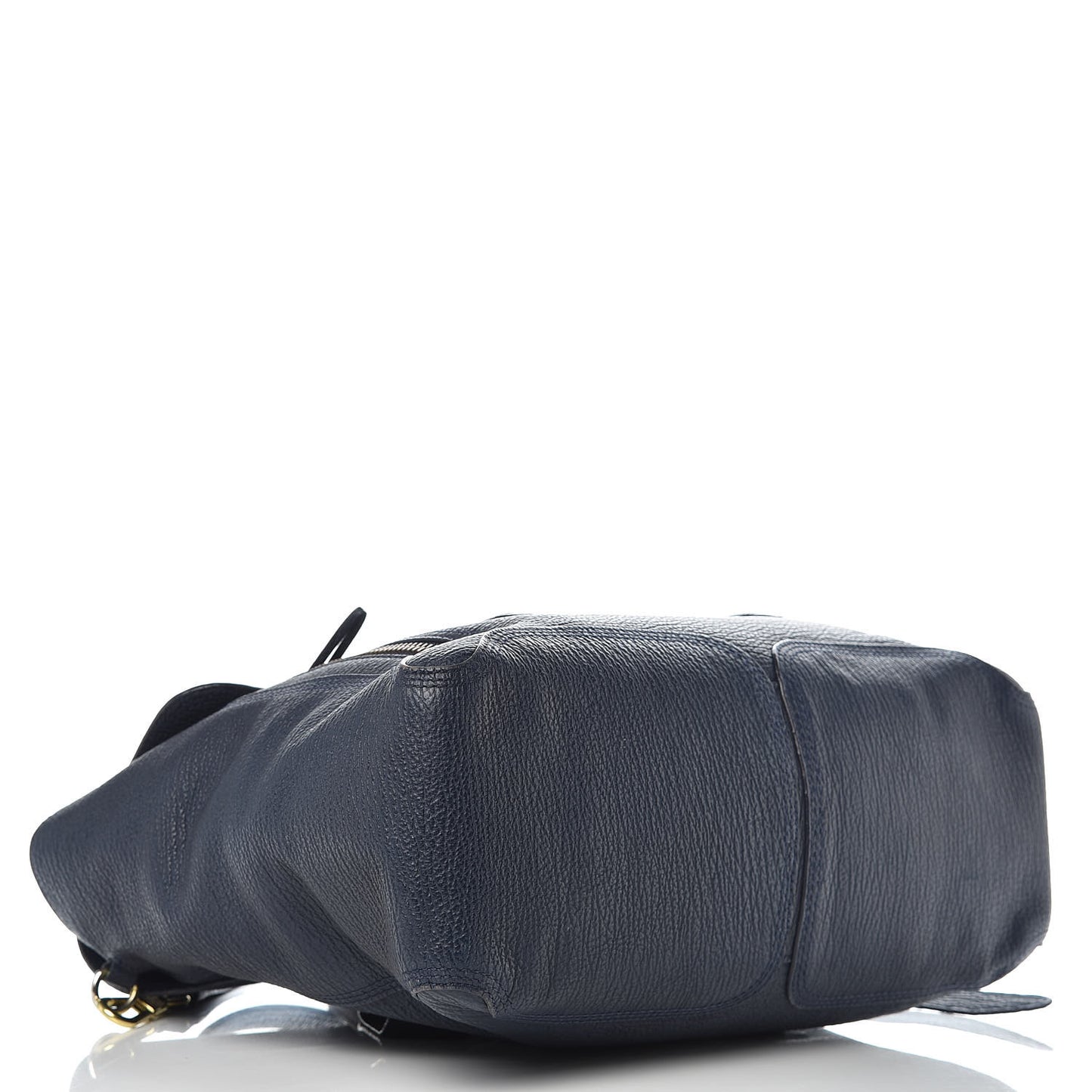 3.1 Textured Calfskin Large Pashli Satchel Ink