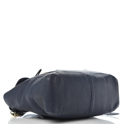 3.1 Phillip Lim 3.1 Textured Calfskin Large Pashli Satchel Ink 5 of 18