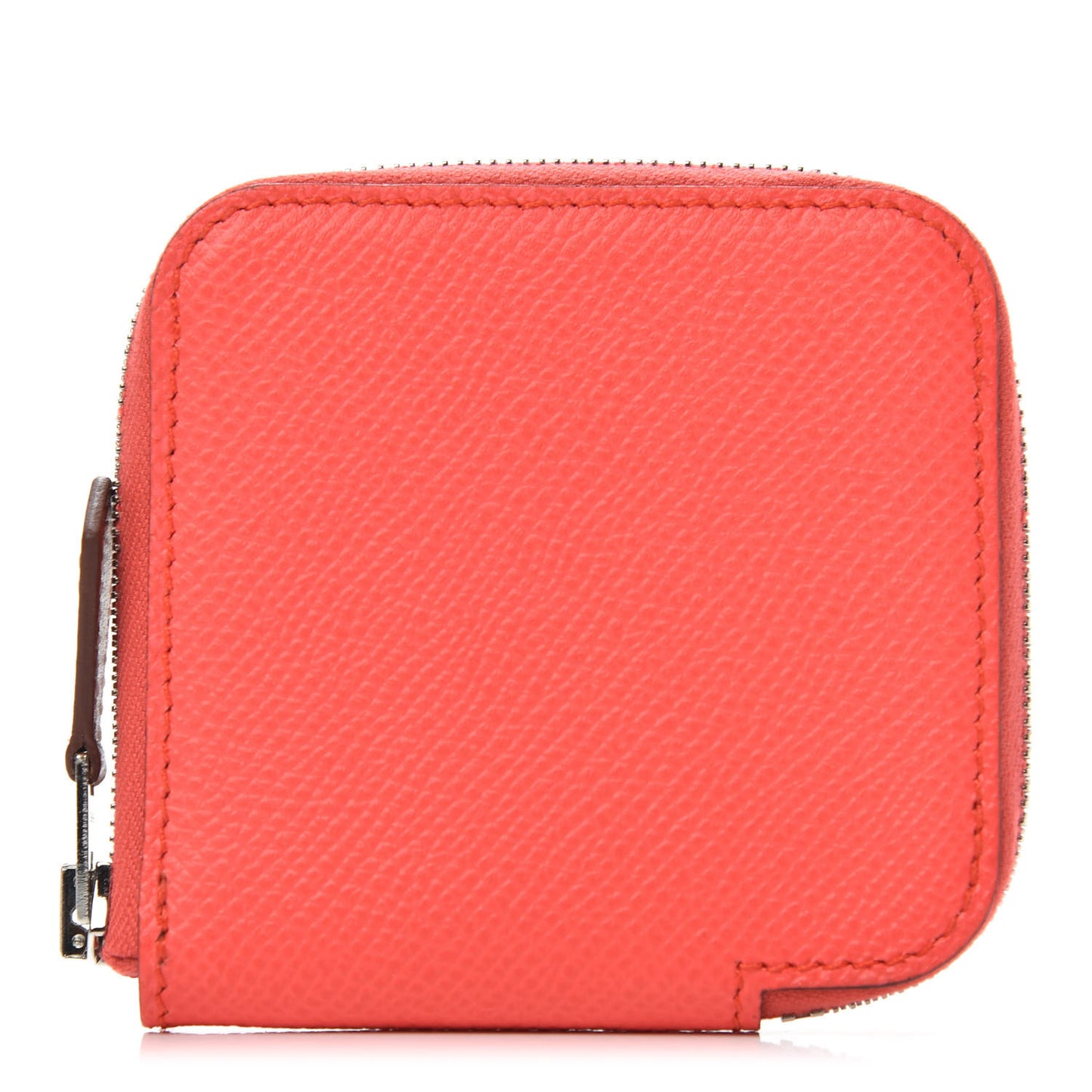 Epsom Silk'In Coin Purse Rose Jaipur