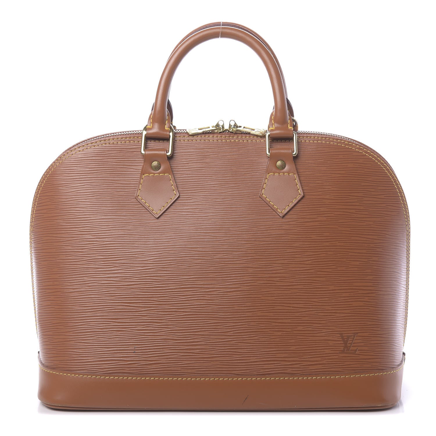 Louis Vuitton Epi Alma PM Cipango 1 of 9