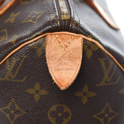 Louis Vuitton Monogram Speedy 30 6 of 18