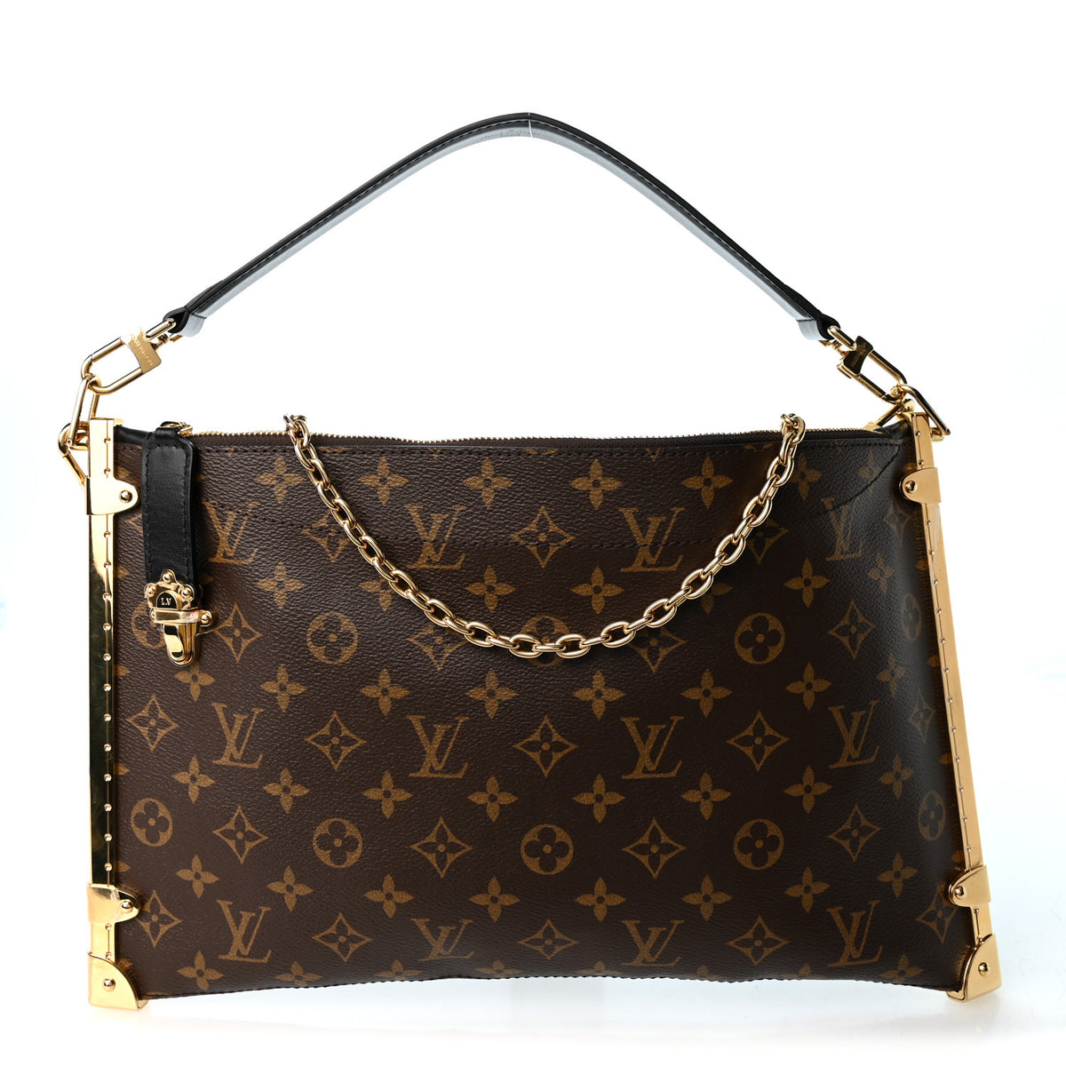 Louis Vuitton Monogram Lucky Trunk 1 of 9