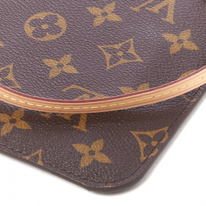 Louis Vuitton Monogram Neverfull MM GM Pochette Mimosa 4 of 6