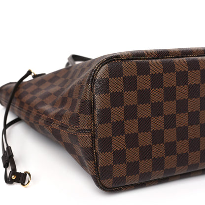 Louis Vuitton Damier Ebene Neo Neverfull MM 8 of 10