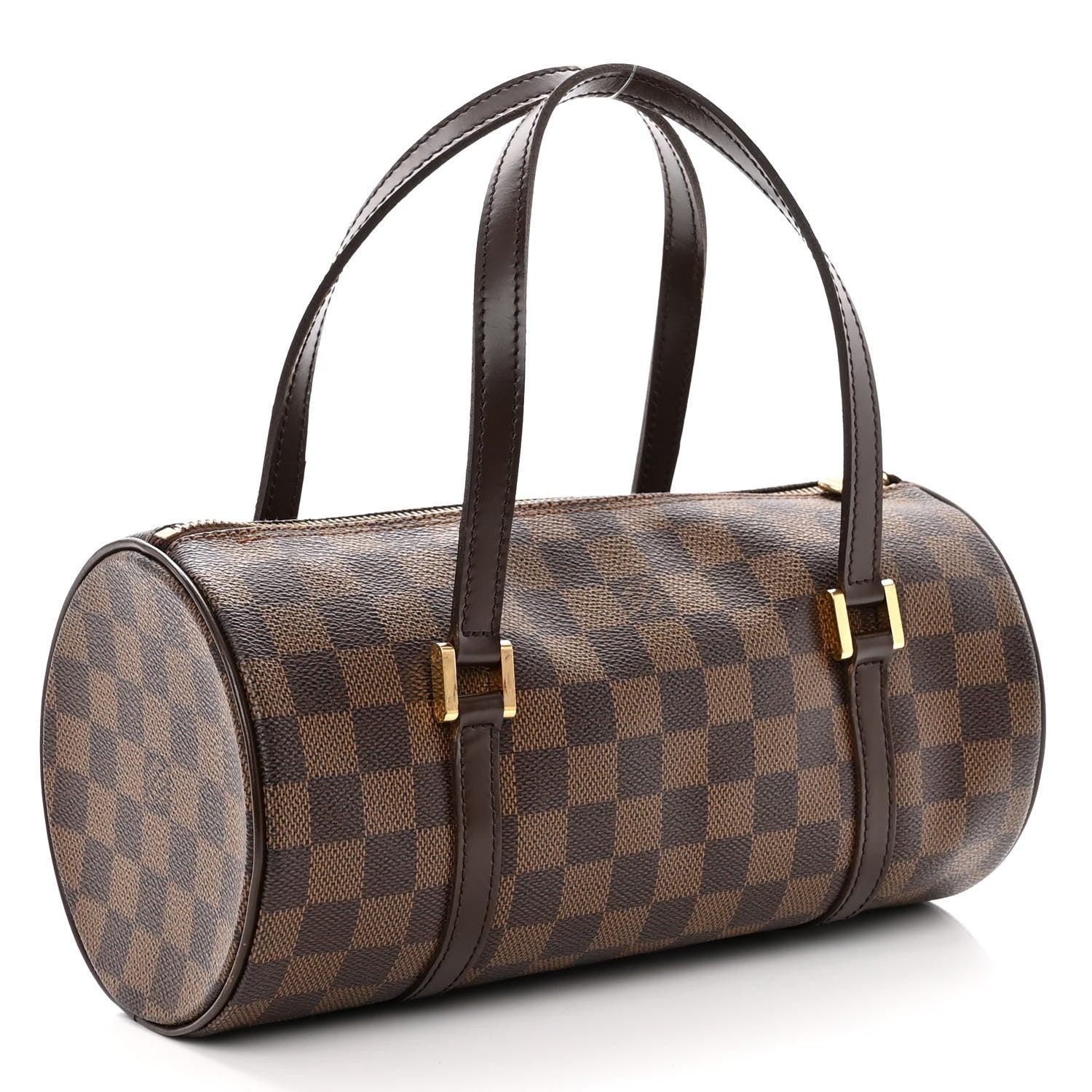 Louis Vuitton Damier Ebene Papillon 26 3 of 10