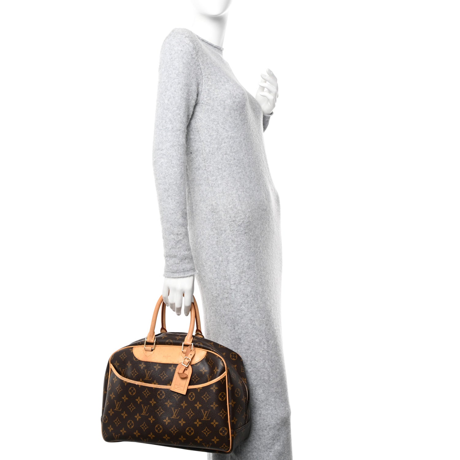 Louis Vuitton Monogram Deauville 2 of 13