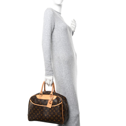 Louis Vuitton Monogram Deauville 2 of 13