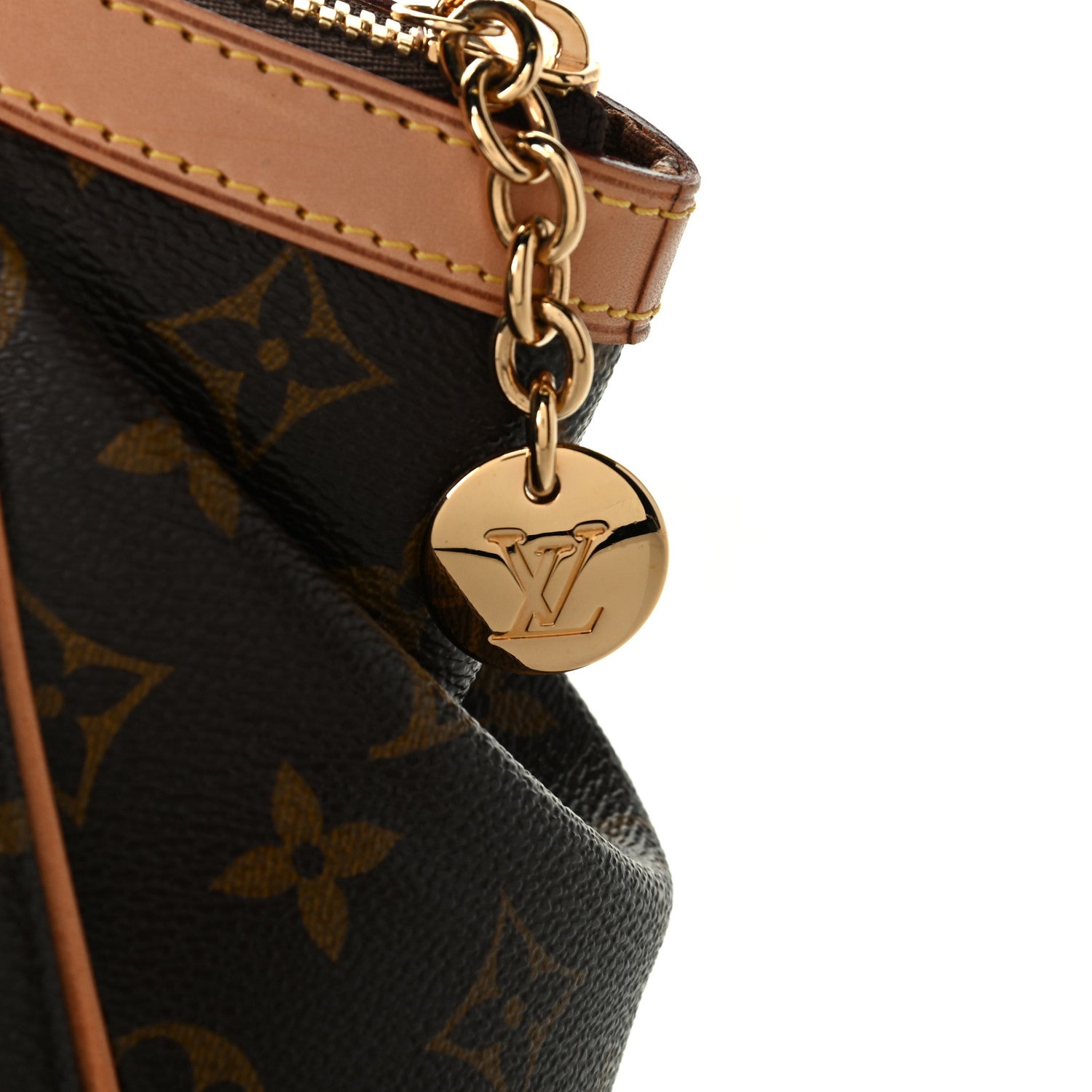 Louis Vuitton Monogram Tivoli PM 7 of 8