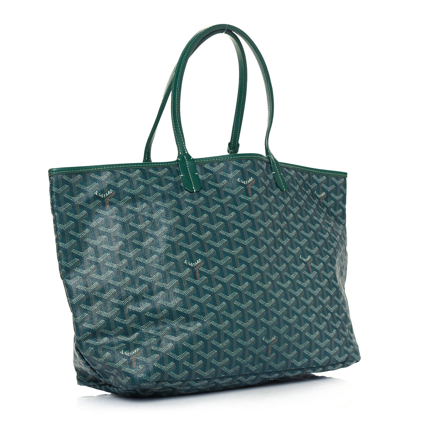 Goyardine Saint Louis PM Green