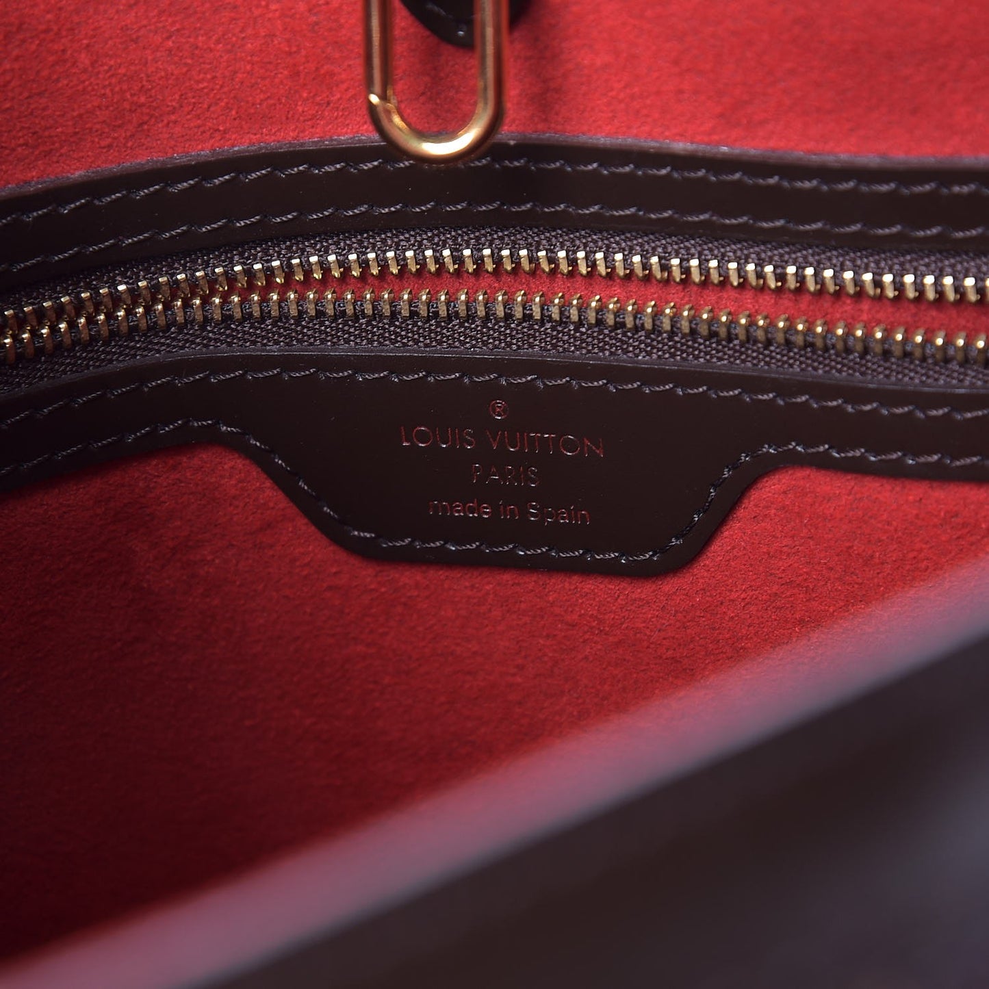 Damier Ebene Hampstead PM