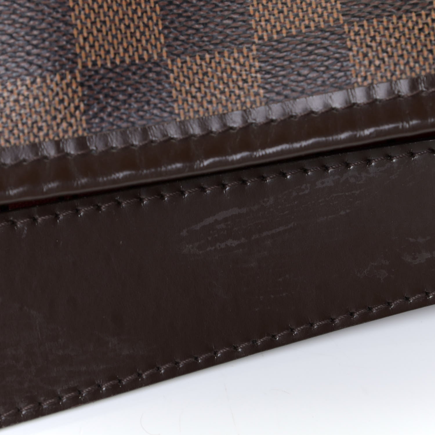 Louis Vuitton Damier Ebene Delightful MM 7 of 7