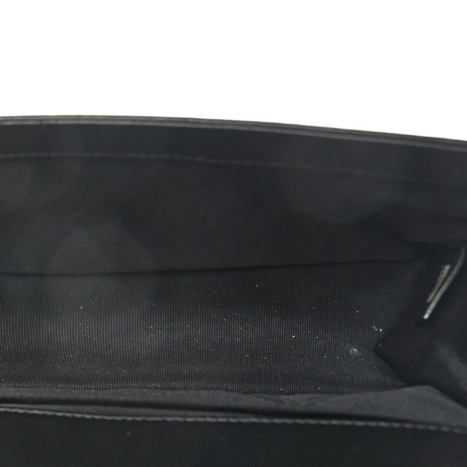 Chanel Lambskin Quilted Medium Boy Flap Black 5 of 9