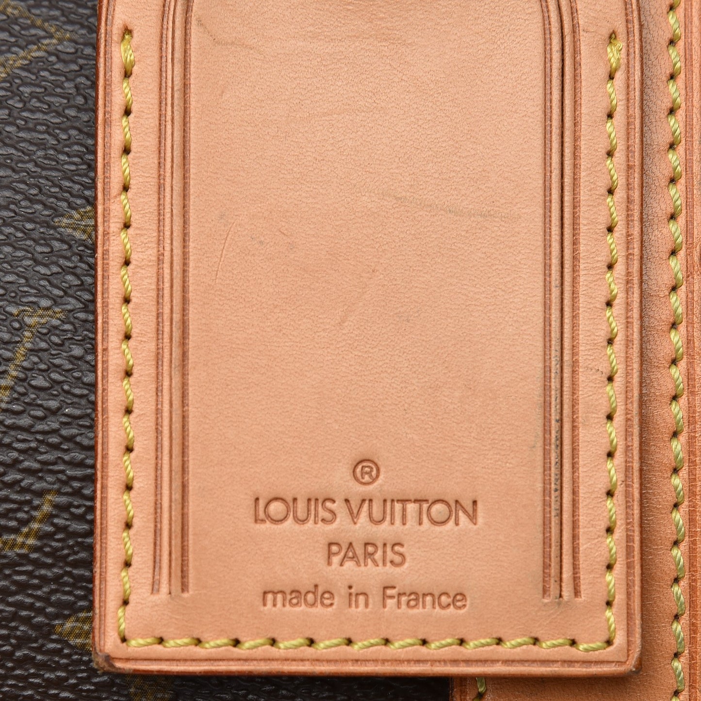 Monogram Keepall Bandouliere 45