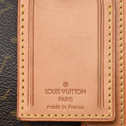 Louis Vuitton Monogram Keepall Bandouliere 45 11 of 13