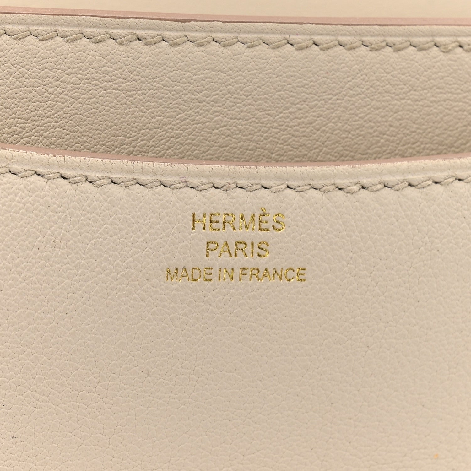 Hermes Swift Constance 18 Gris Perle 8 of 14
