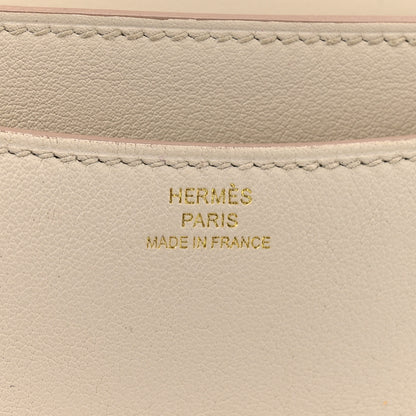 Hermes Swift Constance 18 Gris Perle 8 of 14