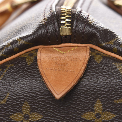 Louis Vuitton Monogram Speedy 40 7 of 11