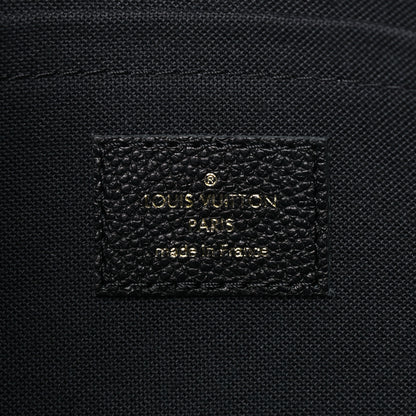 Louis Vuitton Empreinte Daily Pouch Black 6 of 8