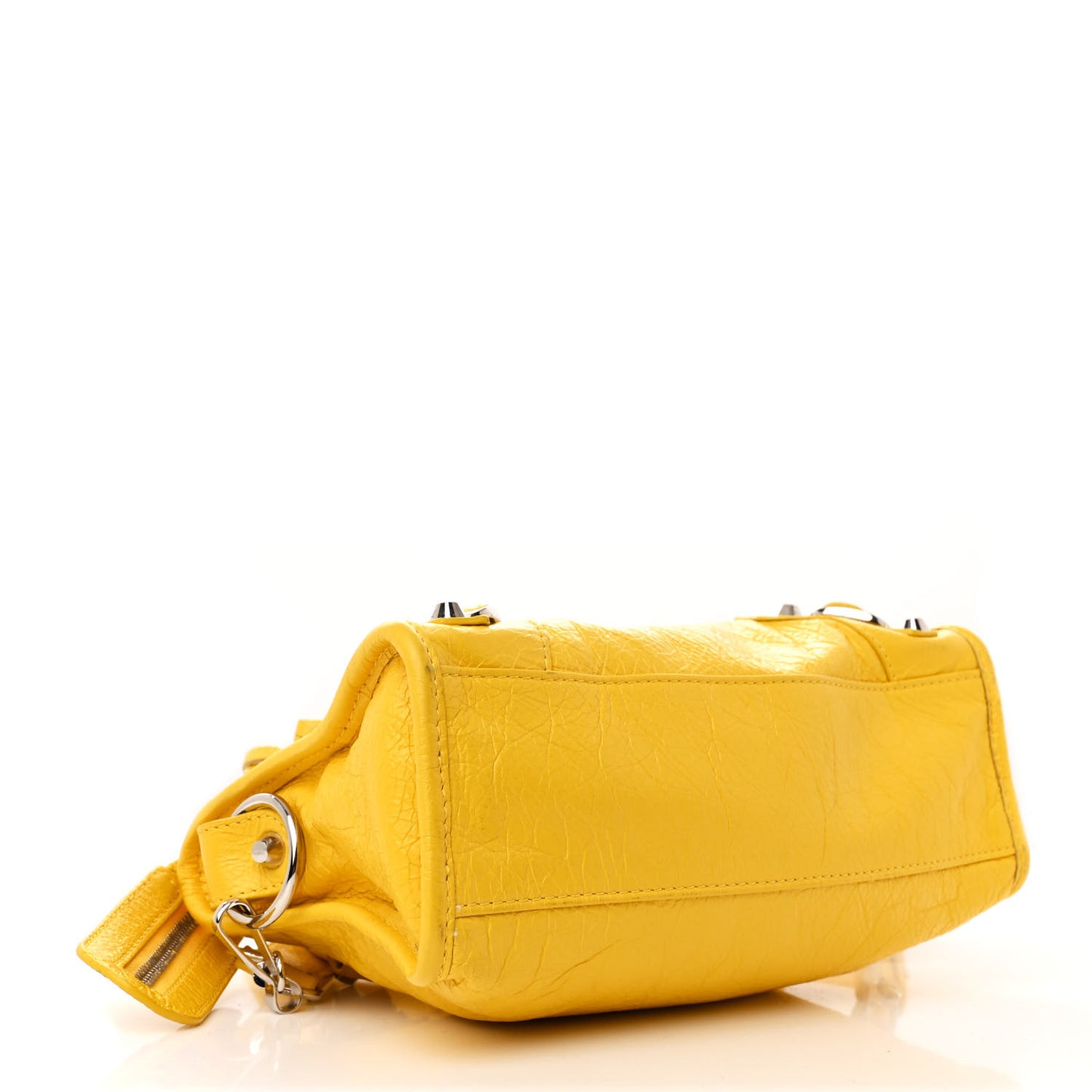 Agneau Classic Hardware Mini City Yellow